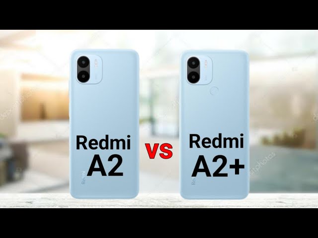 #reviewxiaomiredmia2plus ๐ฑ 57 Redmi A2 vs Redmi A2 Plus