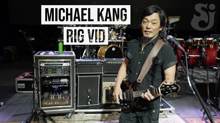RIG VIDS: Michael Kang  The String Cheese Incident