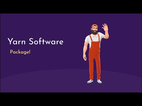 How To Install Yarn Software Package In Visual Studio Code