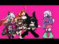 ラビットホール but everyone sings it 【FNF】