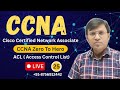 CCNA Class 25 | ACL Advanced Concepts Explained 🔥 | Access Control List Full Practical | ICNT Gyan