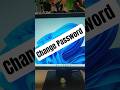 Change Password 🔥| Day-0741| Windows Tips #techreels #reel #short #windows11tips #windows11