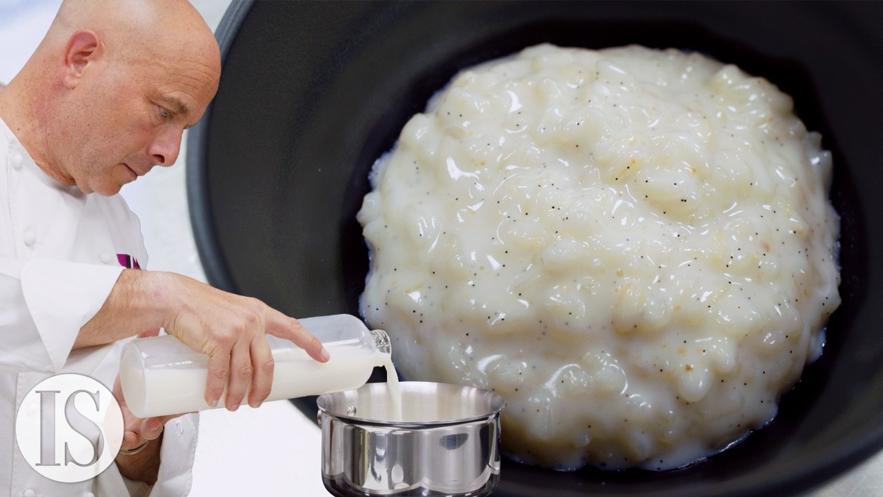 Risolatte: dalle basi alla ricetta vegetale fino alla torta di alta pasticceria con Walter Musco