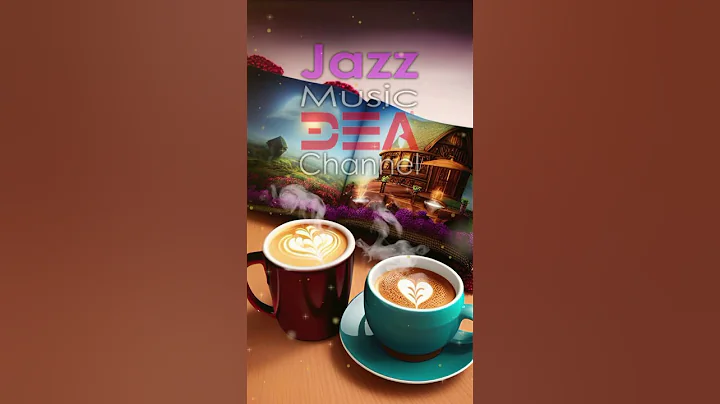 Cafe Music, Relaxing Cafe Jazz, Jazz Music DEA Channel