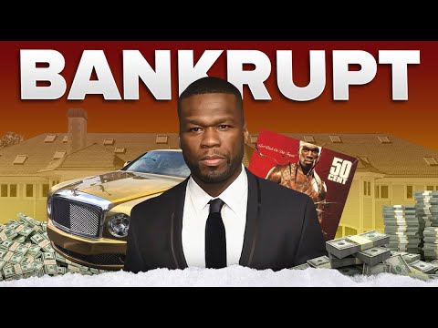 Video: Jen připomenutí - 50 Cent podání pro bankrot nemusí nutně znamenat, že je zlomený