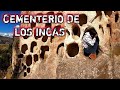 Encontramos Extrañas TUMBAS PRE INCAS Muy Antiguas | Las Ventanillas De Allpas