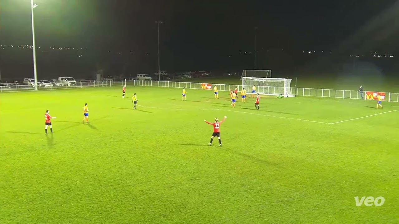 Tim Read Goal vs Riverside 30 July 2022