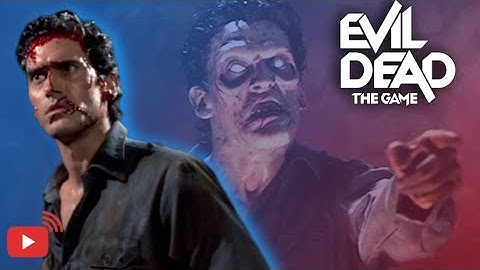 Evil Dead: The Game SPLATTER ROYALE | First GAMEPLAY Reaction