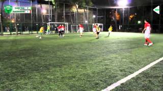 Çamlı Yem - SunChemical / İZMİR / iddaa Rakipbul Ligi 2014 Kapanış Sezonu