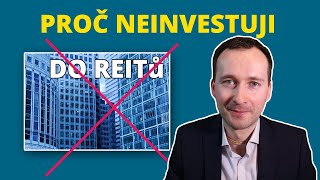 Investice do REITů: Víte, co kupujete?