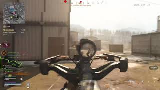 Warzone 26/07/20. Crossbow Snap