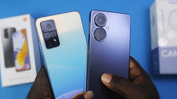 Tecno Camon 19 Pro vs Redmi Note 11 Pro Ultimate Comparison