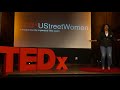 Growing Kids Like Plants | Shakir McDonald | TEDxUStreetWomen