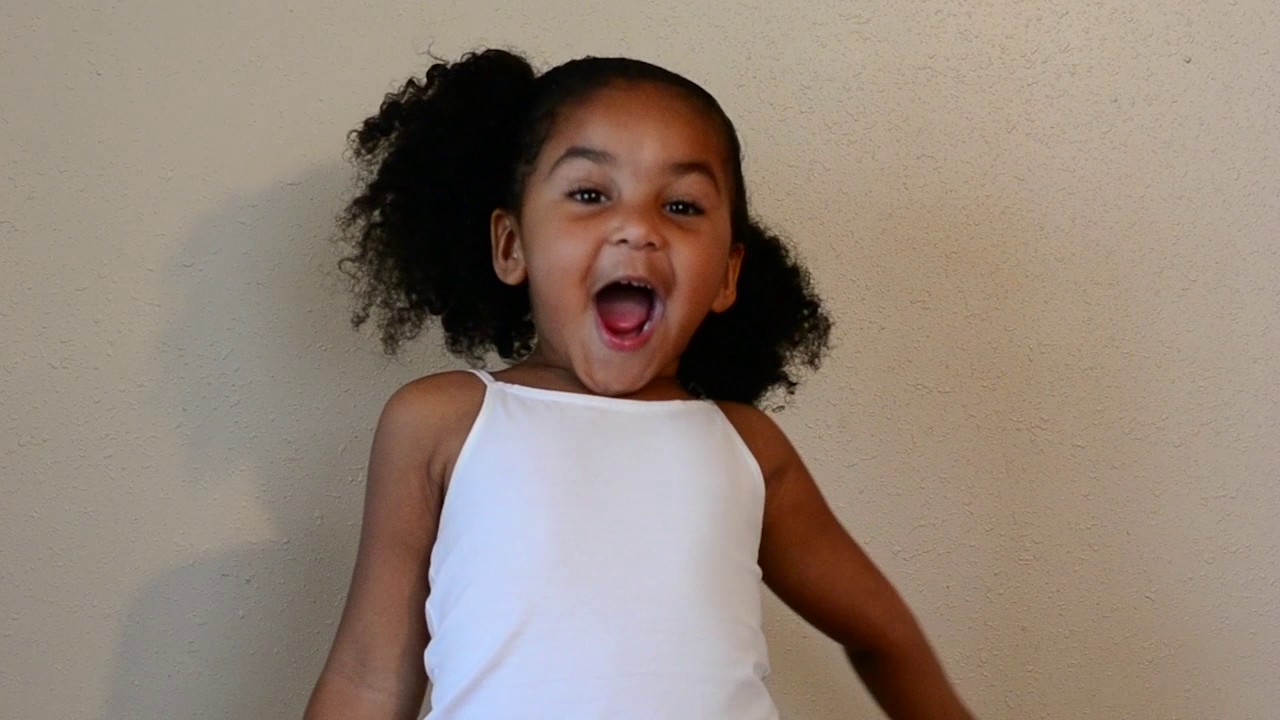 Aadyn emotions at 3 - YouTube