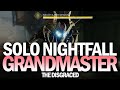 Solo Grandmaster Nightfall The Disgraced (Platinum Rank) [Destiny 2 Beyond Light]