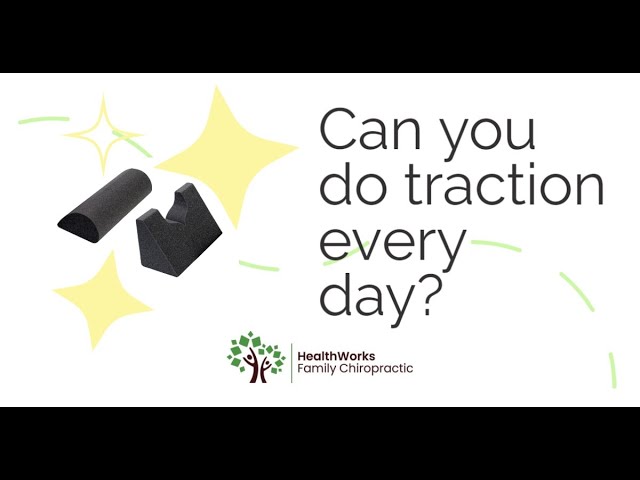 Can You Do Traction Everyday? class=