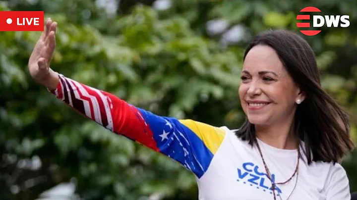 LIVE: Oslo Torchlight Parade Honours Nobel Laureate Maria Corina Machado | Historic Night | AC15