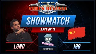 Rambo 199 vs LGND - Yuri's Revenge