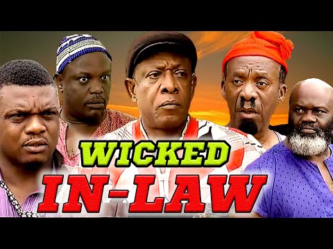 WICKED IN-LAW (NKEM OWOH, ZULU ADIGWE, HARRY B, KEN ERICS) NOLLYWOOD CLASSIC MOVIES #NIGERIALEGENDS