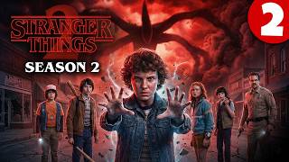 Stranger Things Season 2 Episode 2 Explained in Hindi | Will Is Not Normal Anymore