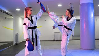 Taekwondo And Other Martial Arts Best Training Skills