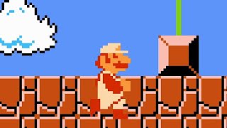 [Human Theory TAS] Super Mario Bros. 1 Warp In 10:38.215