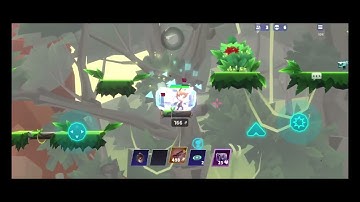 Super Champs HQ, Racket Rampage Racket Charge