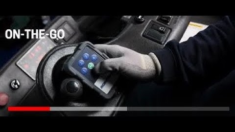 ON-THE-GO PRO remote control