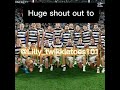 Huge shoutout to @Lilly_twikkletoes101 #afl #geelongcats #shoutout