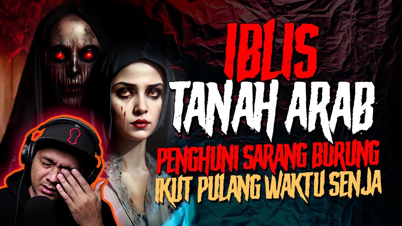 MERTUA Nampak KELIBAT Budak Ikut CUCU | Mimpi ANAK LANGSUIR | HANTU