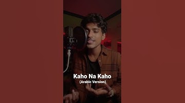 Thumbnail of Kaho Na kAho Arabic Version