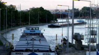 Main Donau, Denera Und Msg 2000 Mit Gsl Thb