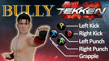 BULLY: TEKKEN - BULLY