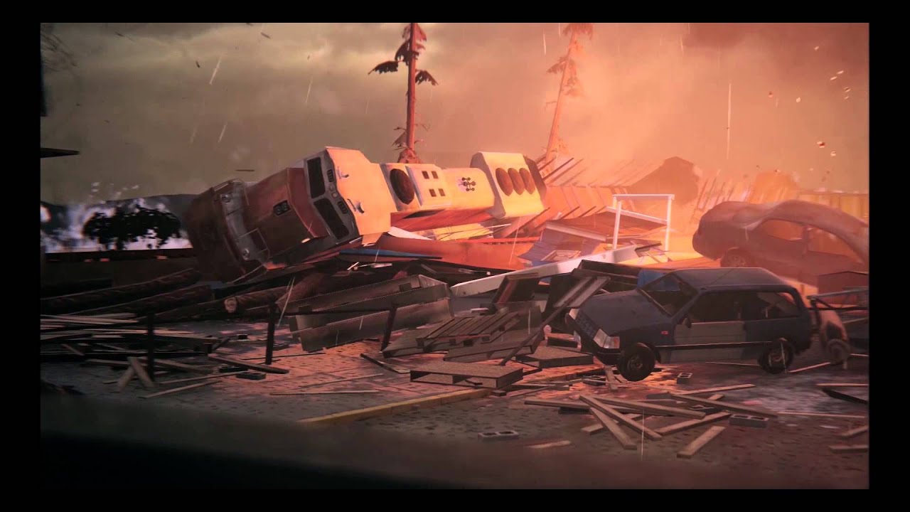 Life is strange машина