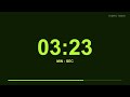 10 Minutes Timer with Beep | Study, Work & Focus Countdown