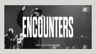 11:30AM Encounter | 10.29.23 | Mercy Culture Worship | We Thank You + Let it Rain + High Priest