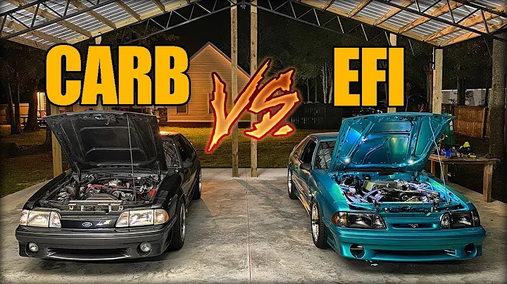 CARB VS EFI: What's The Best Option For You?