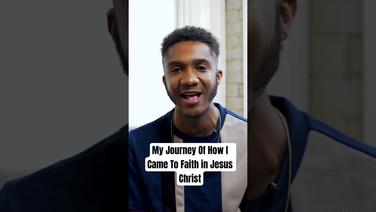 Transformation of how Stephen Hyde came to Jesus!