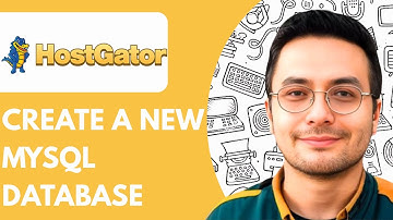 How to Create a New MySQL Database and User — HostGator (Full 2025 Guide)