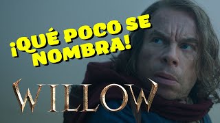 ⁉️ ¿POR QUÉ NO SE HABLA DE LA SERIE WILLOW DE DISNEY  ? | ¿SERÁ UNA DIGNA SECUELA DE LA PELÍCULA?