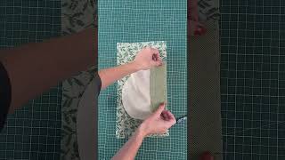 ✂️ How to sew an inseam pocket #beginnersewing #sewinghacks #howtosew