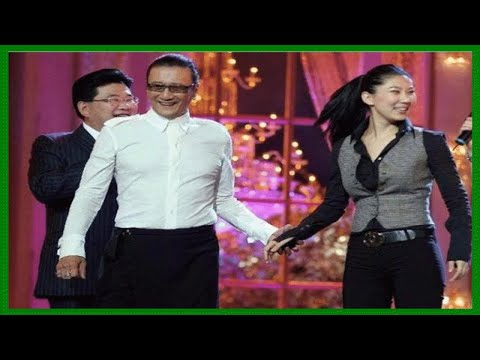 繼鋒菲復合之后，82歲的謝賢與小女友CoCo再度復合