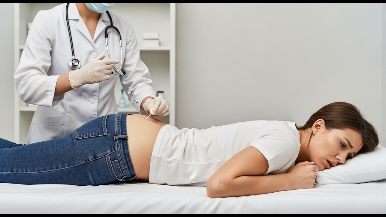 “Perfect IM Injection Technique 😲 | Step-by-Step Guide for Safe ...