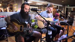 Dave Alvin - "King of California" - Cover by The Terrapin Trio