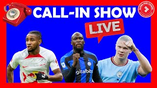 🔴 LIVE: Leipzig 1-1 Man City | Inter 1-0 Porto | UCL | Haaland, Lukaku, Nkunku | Watch Along