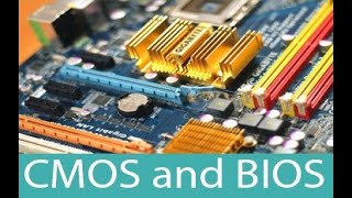 BIOS CMOS UEFI - Đâu là sự khác biệt?