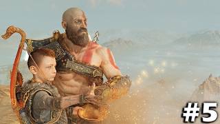 Looking for Laufey Hints in God of War 2018 (Part 5)