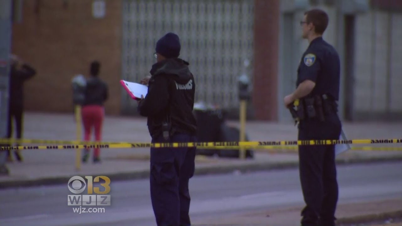 Woman Killed, Pregnant Woman Injured In Shooting In Northwest Baltimore