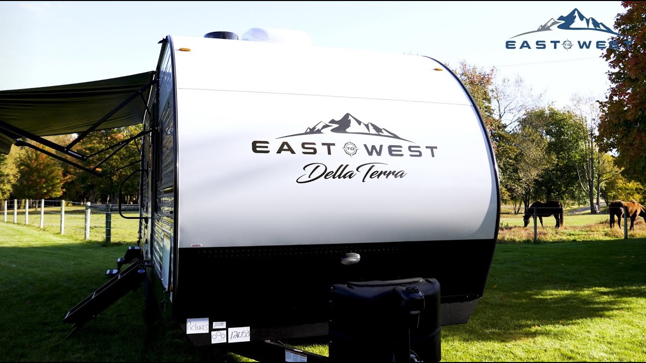 Discover EAST TO WEST Travel Trailers YouTube
