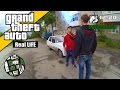 GTA Real Life - Balakleya City part 2 / Балаклея